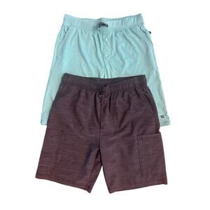 01.Algo & Hollywood Bundle Of Boys Shorts 14-16 New Like New